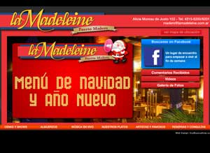 [www.lamadeleinemadero.com.ar]