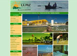 Dirección de Turismo de La Paz - Entre Ríos [www.lapazentrerios.gob.ar]